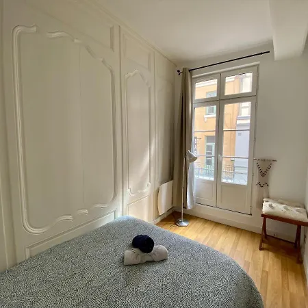 Apartament Sublime T2 Sur Rue Pietonne - Hyper Centre-ville Rouen