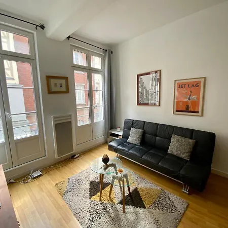 Sublime T2 Sur Rue Pietonne - Hyper Centre-ville Appartamento *